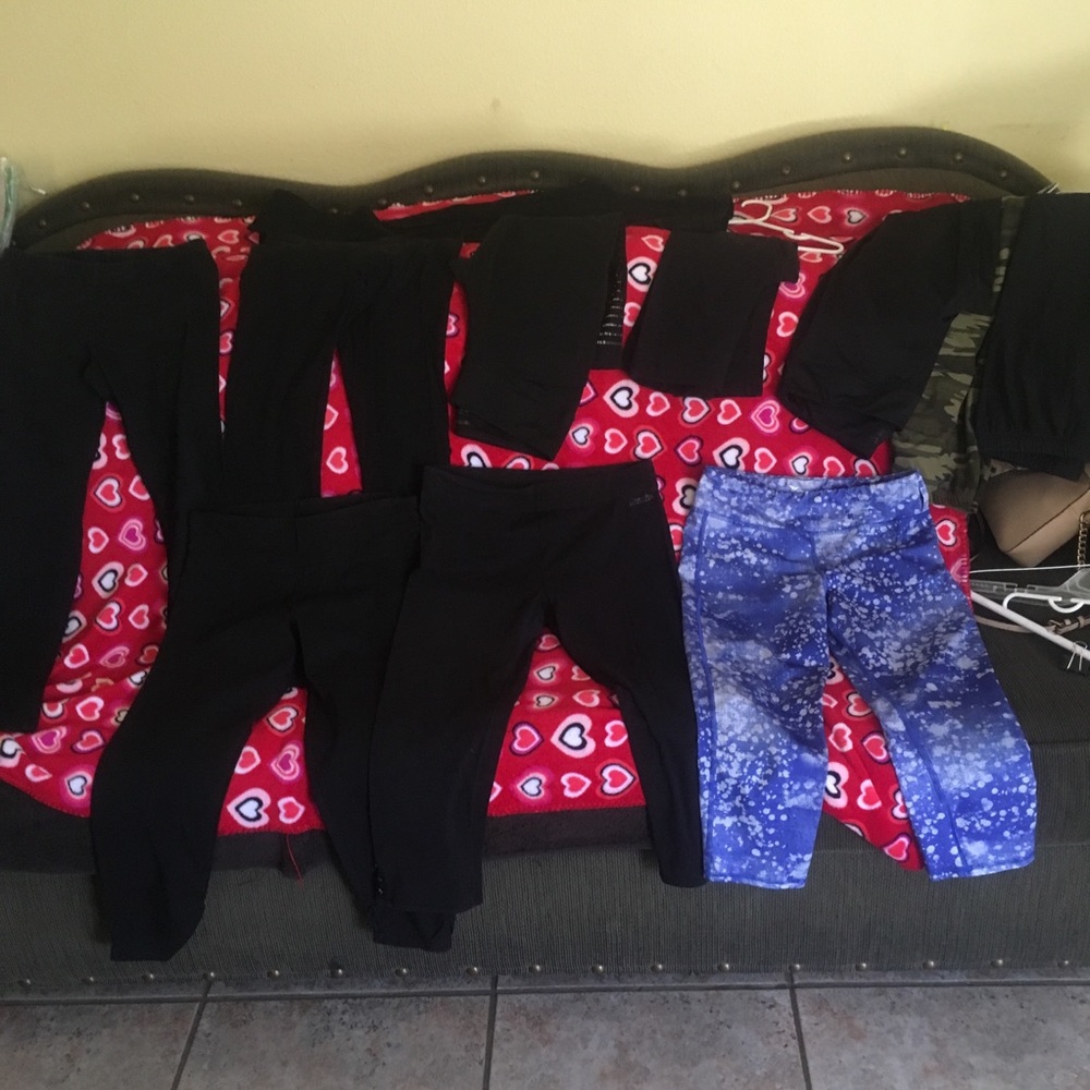 Leggings size 14 years